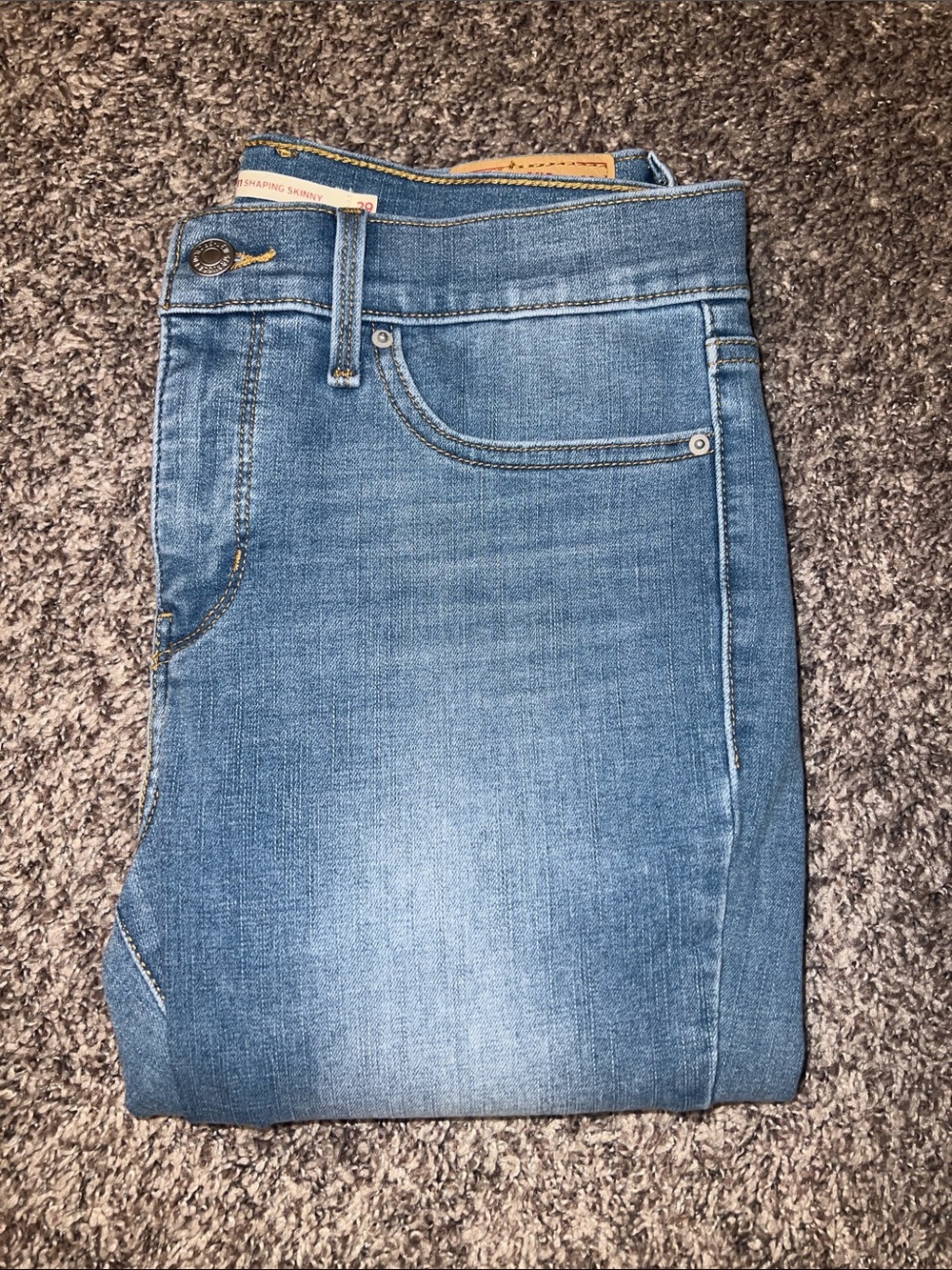 Levi’s 311 Skinny Jeans